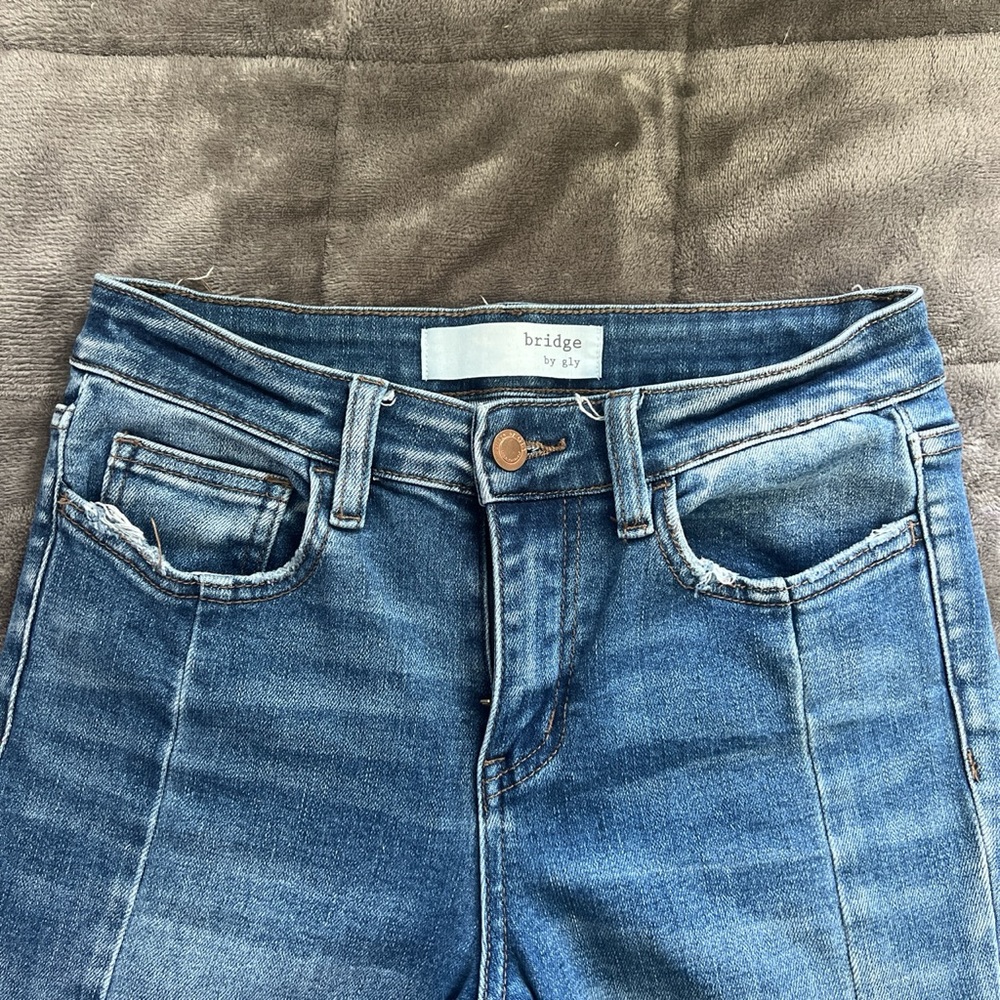 Bridge By Gly Jeans Bought At Buckle